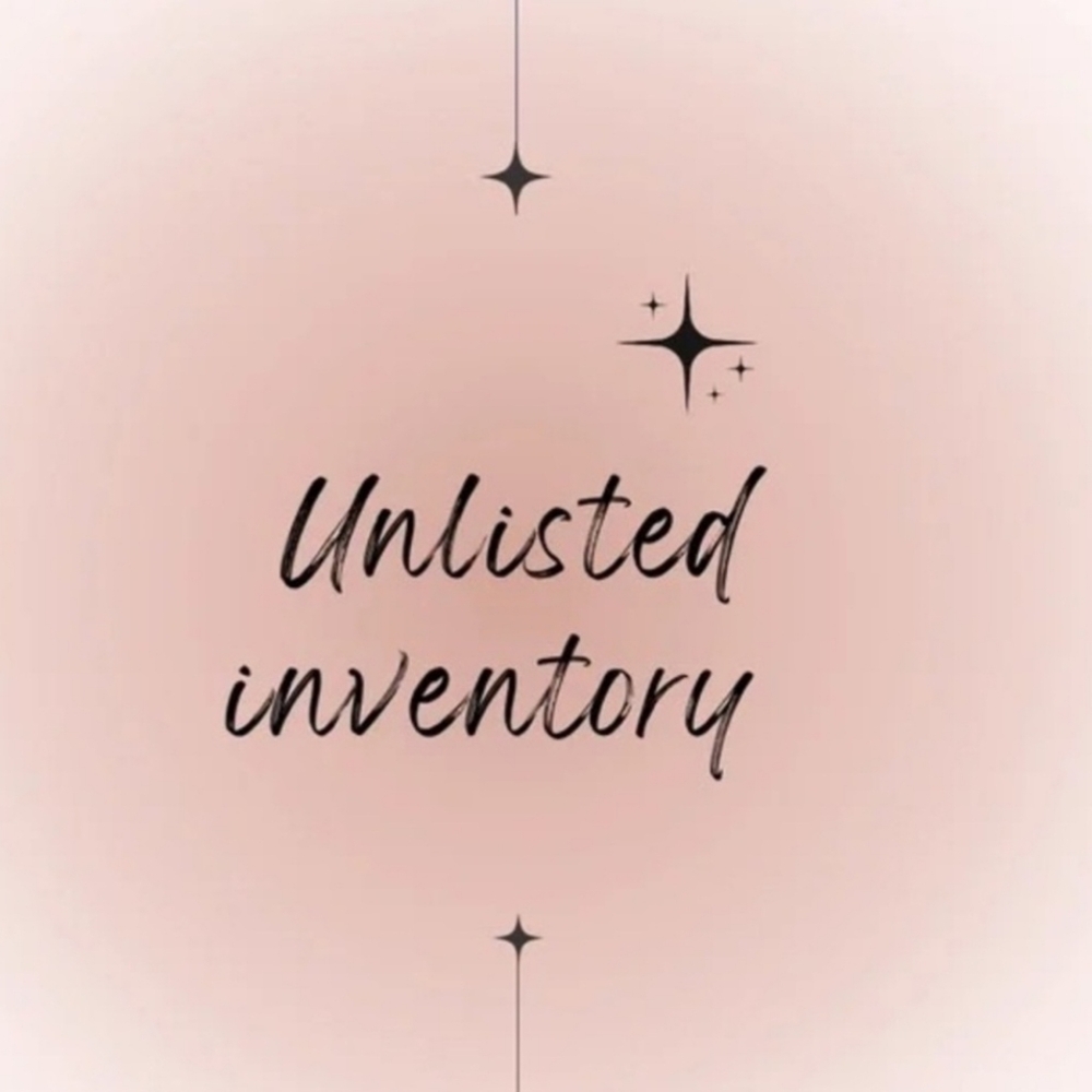 FORTNER FRENZY Unlisted Inventory